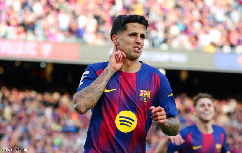 Barcelona to acquire Cancelo's deal