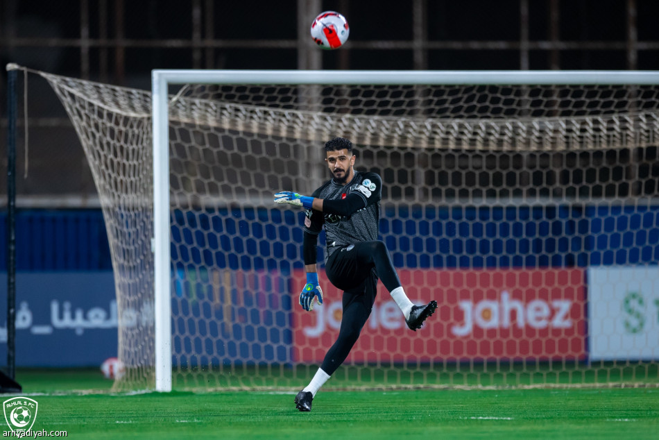 الهلال.. دياز يُطبق خطة الشباب