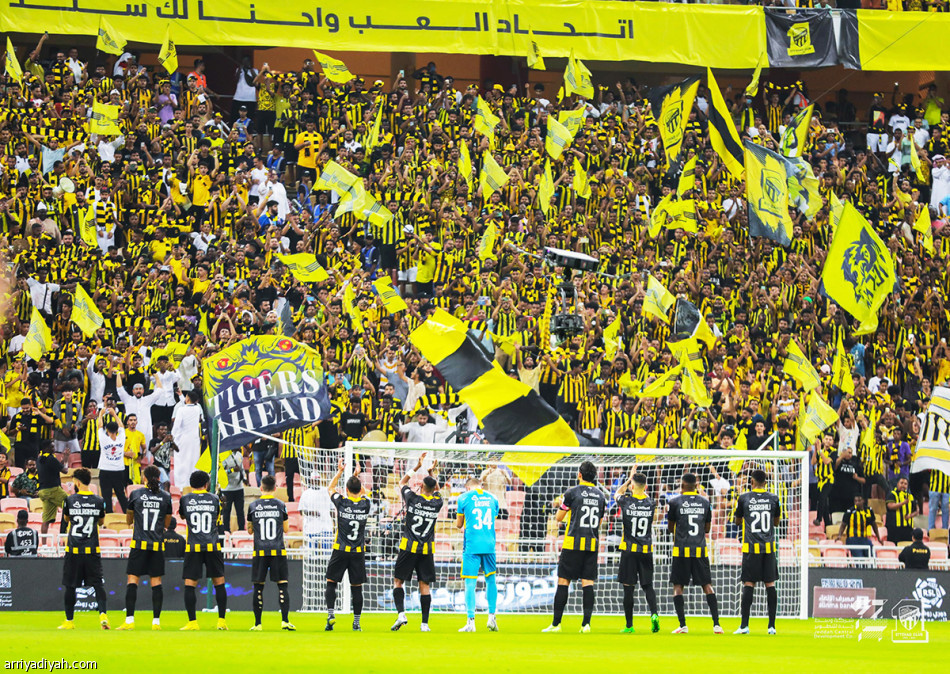 الاتفاق 
يخطف التعادل السادس