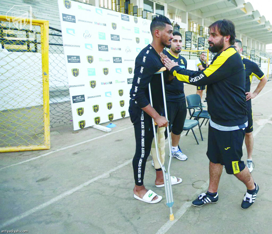 أزمة الإيقافات تعصف بالاتحاد