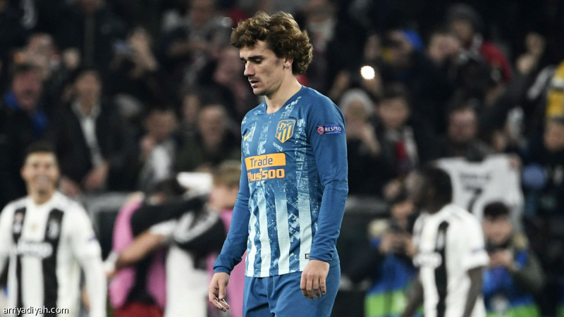 جمهور برشلونة يرفض جريزمان