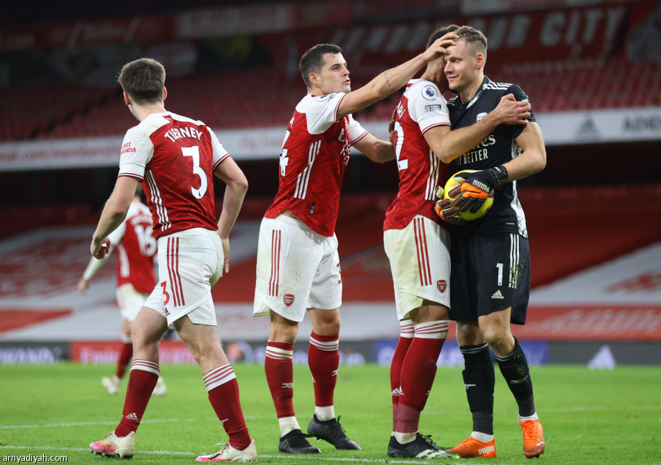 أرسنال يعود إلى الانتصارات من بوابة تشلسي