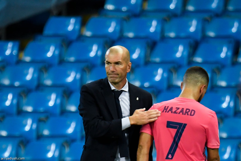 السيتي يقهر ريال مدريد «ذهابا وإيابا»