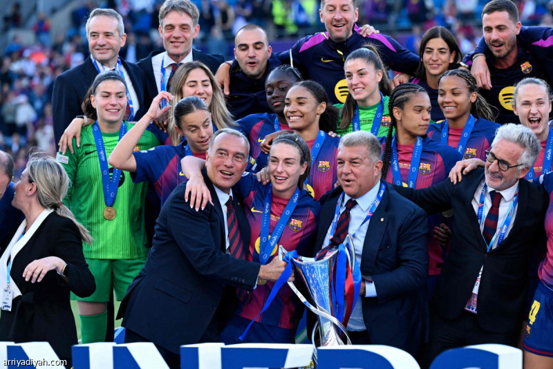 Barcelona Celebrates