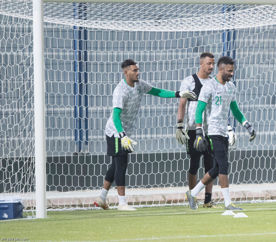 حماس كبير وروح رياضية