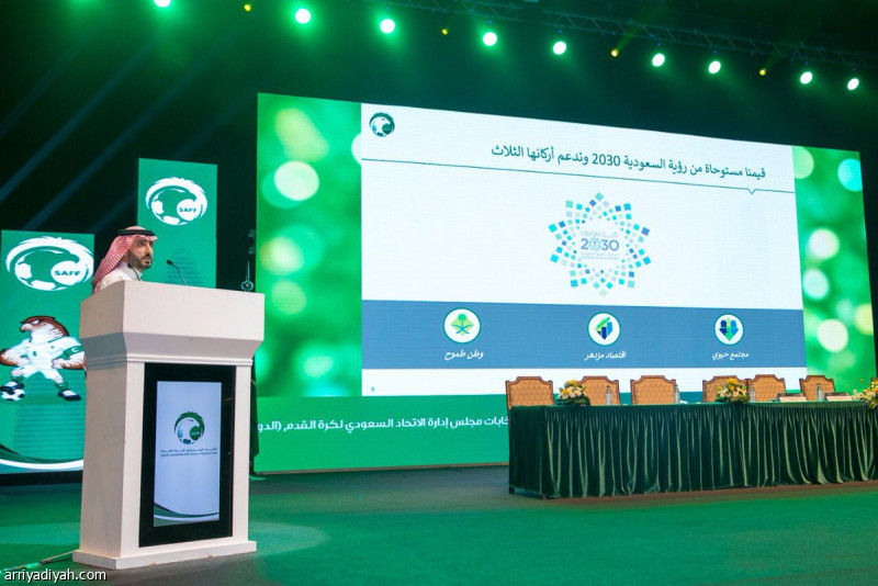 بالتزكية.. قصي الفواز رئيسًا لاتحاد القدم حتى 2022