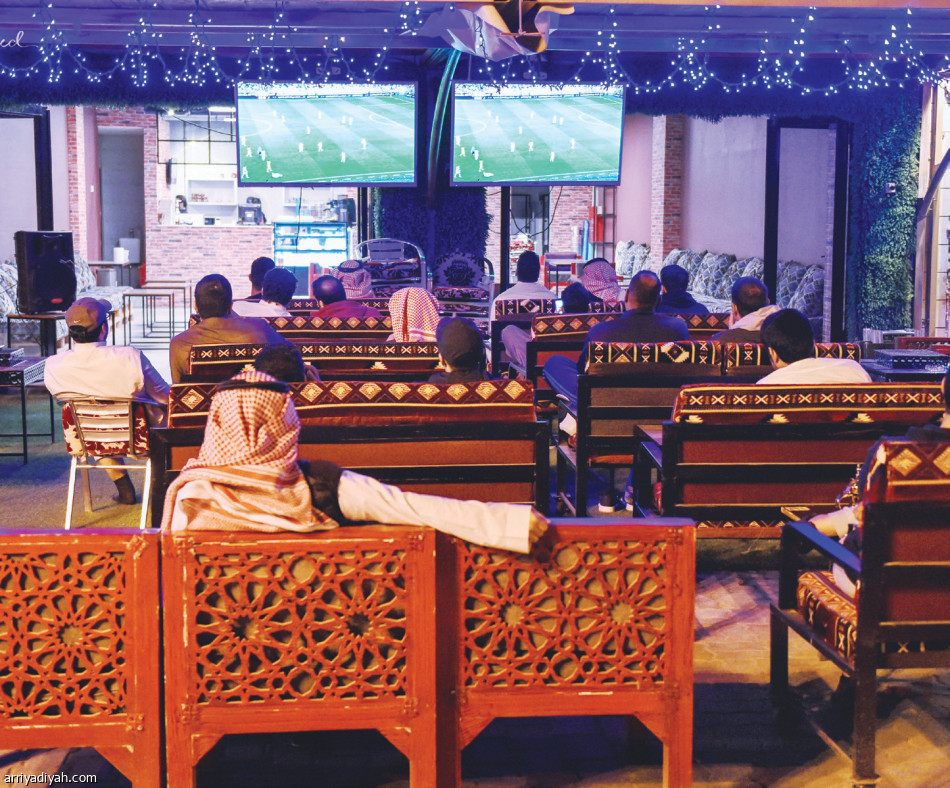 الرياض
تحتفل بـ «النصر»