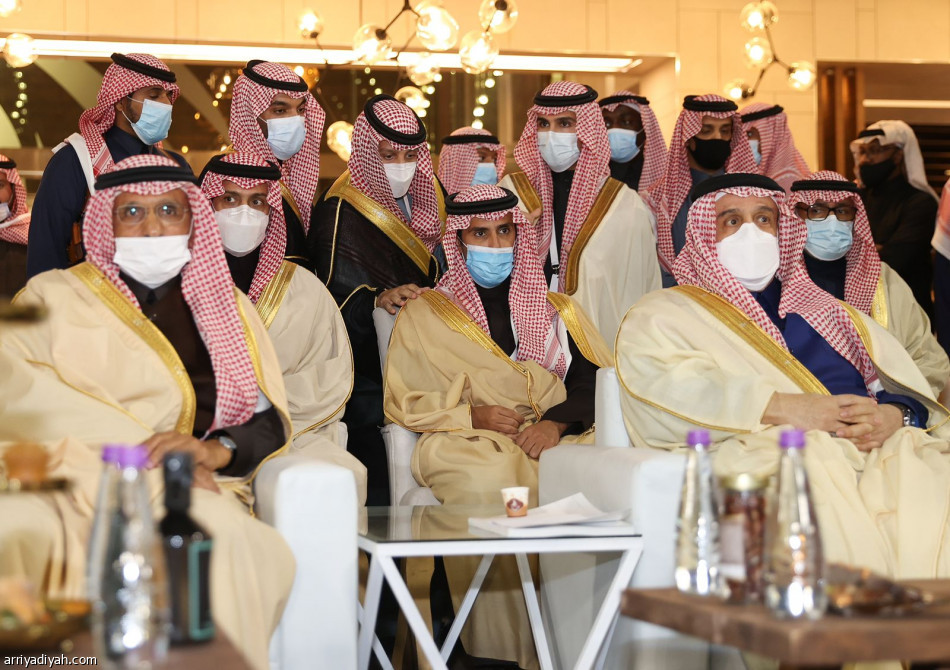 أمير الرياض يرعى ختام المهرجان السعودي للجواد العربي