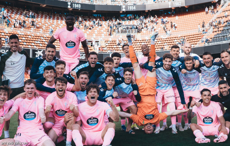 سيلتا فيجو يعود إلى الانتصارات