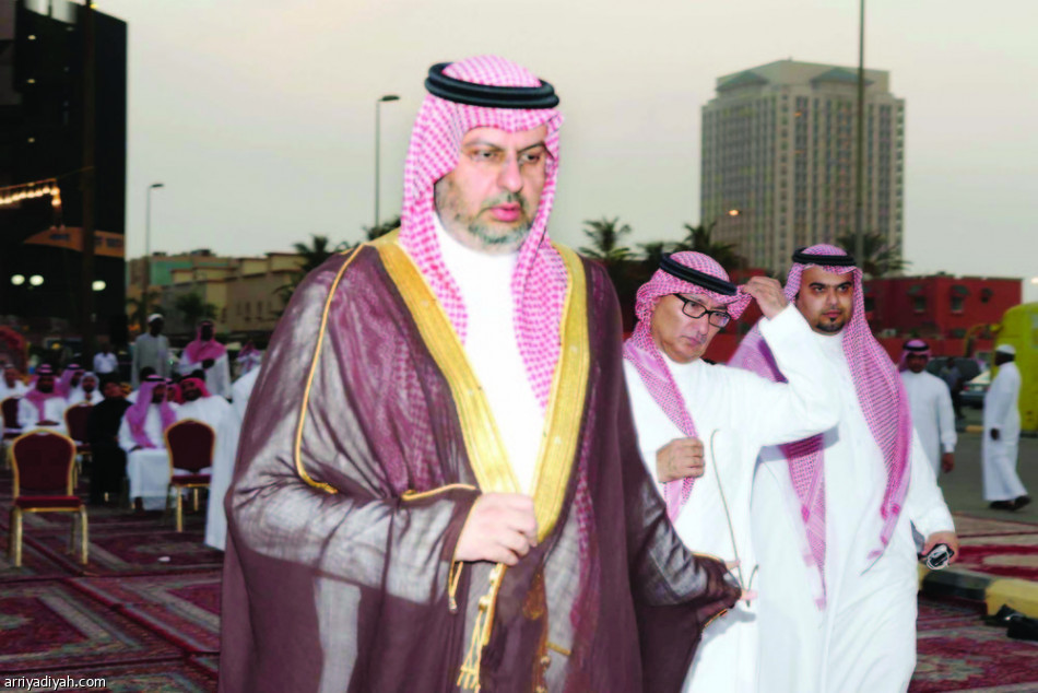 عزاء مسعود يوحد الاتحاديين
