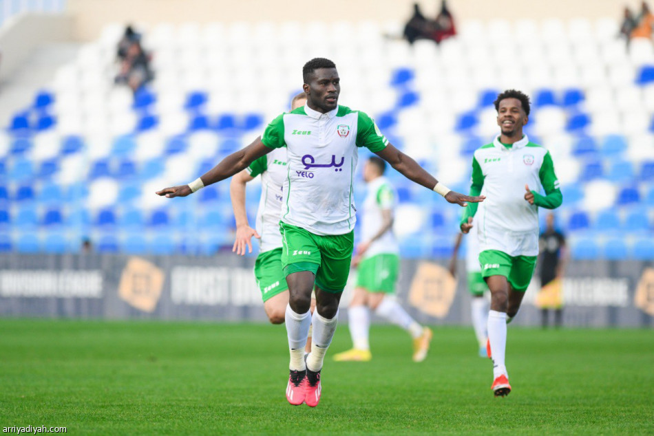 دوري يلو.. الخلود يزيد معاناة القيصومة