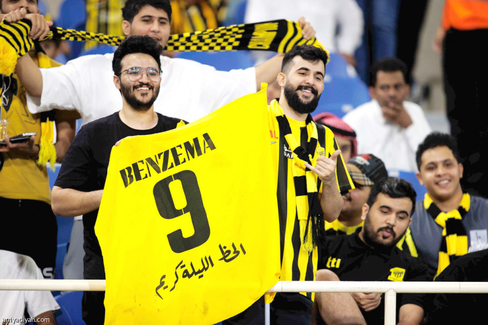 الاتحاد يصنع
أقوى بدايات بنزيما