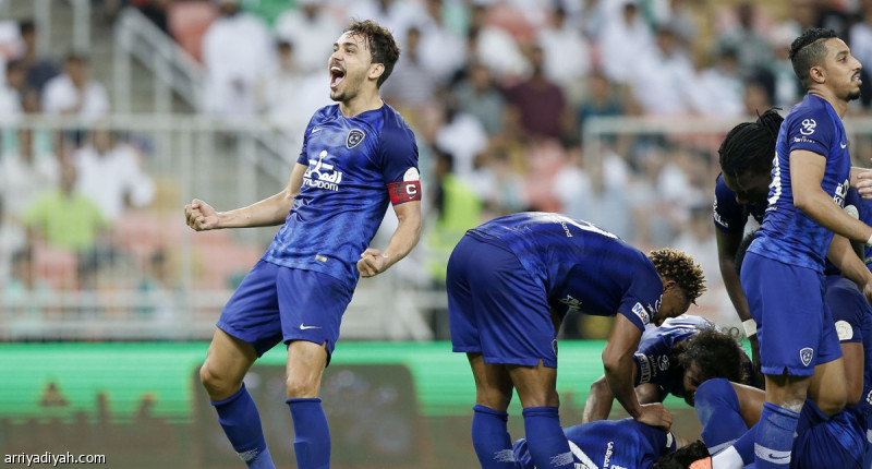 إدواردو: سأخدم الهلال ولو مدافعا