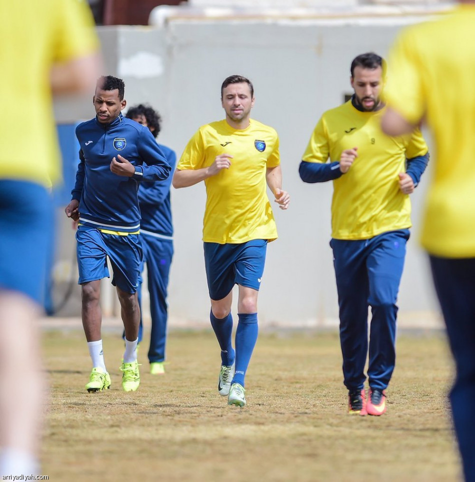 التعاون ينهي استعداداته للفتح ويغادر للأحساء