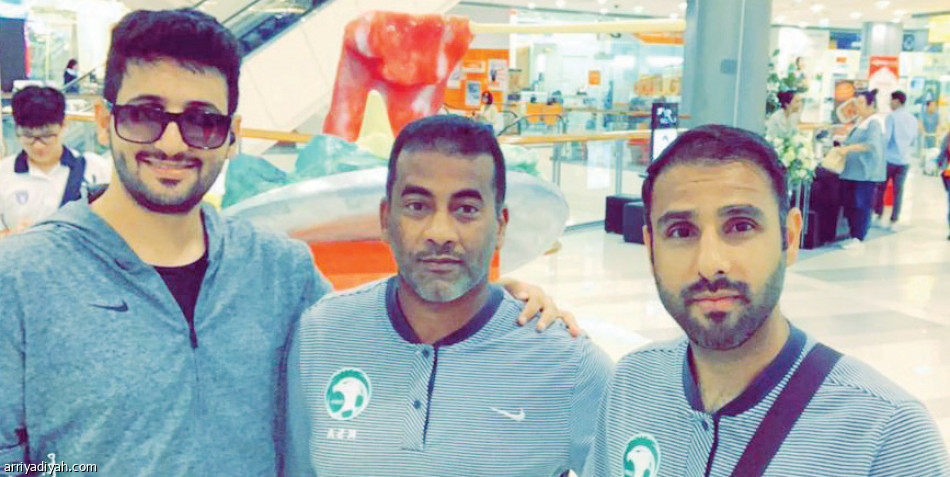 الأخضر
بين المول والصيني.. والشهري يقتصد