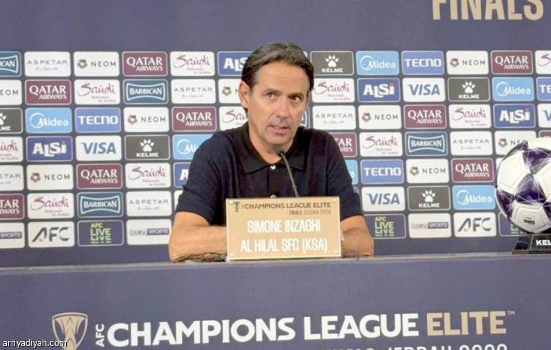 إنزاجي: خرجنا بسبب الظروف.. وكنا أحق