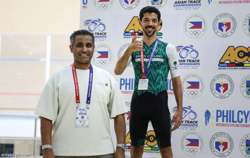 ختام آسيوية المضمار.. أخضر الدراجات يخطف ميداليتين