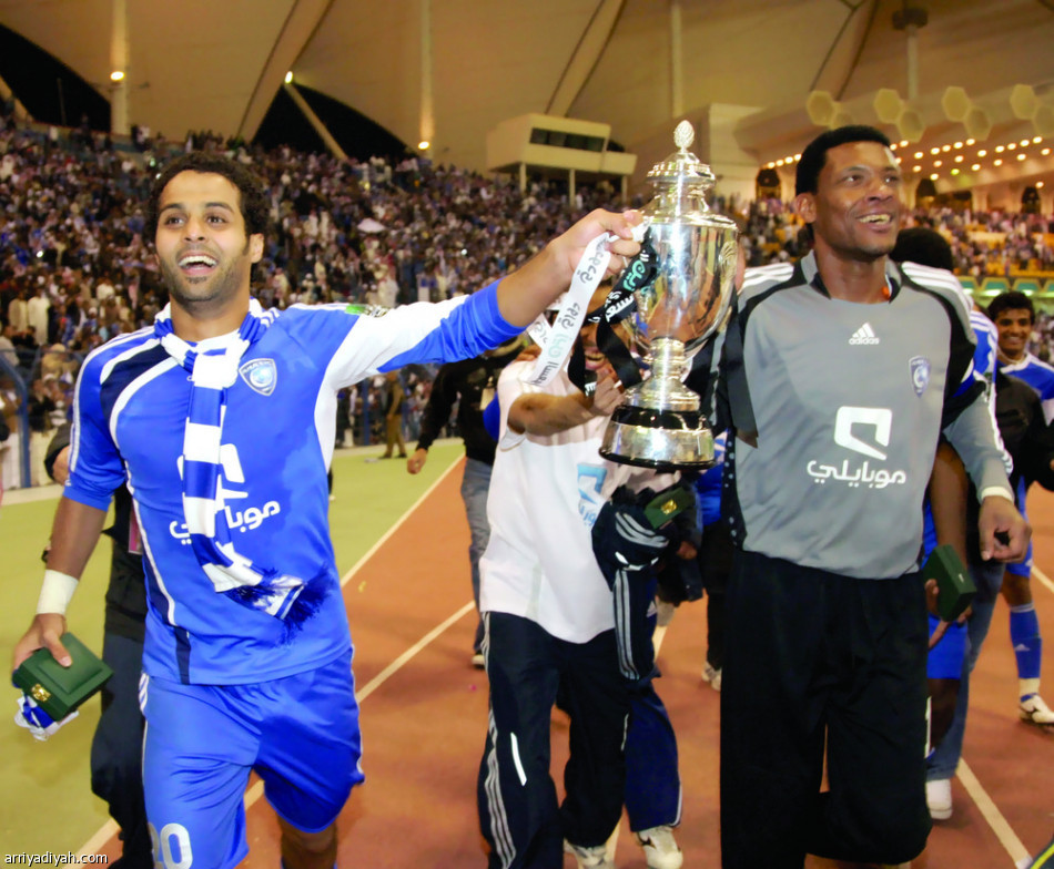 الهلال لم يخسر افتتاحية الدوري في تاريخه