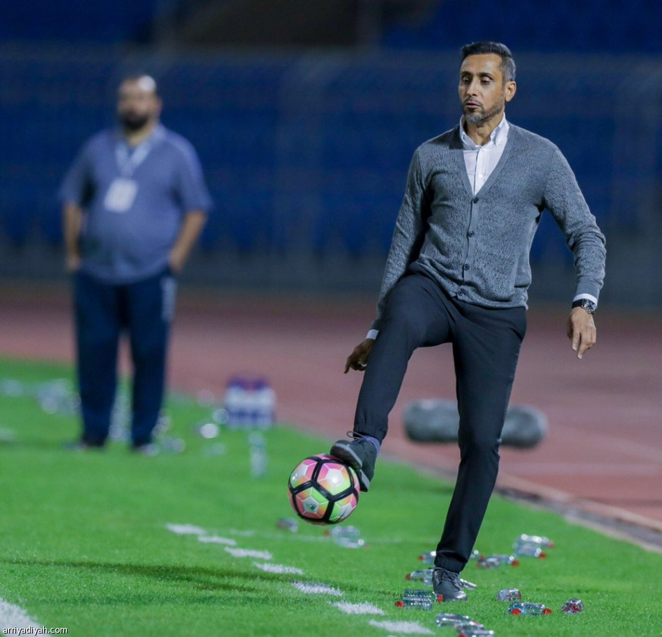 دياز على خطى الجابر