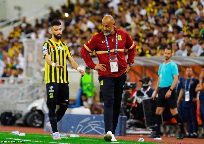 Coach Nuno Santo Rejects Return of Abdul Rahman Al-Aboud to Training: Escalation Expected