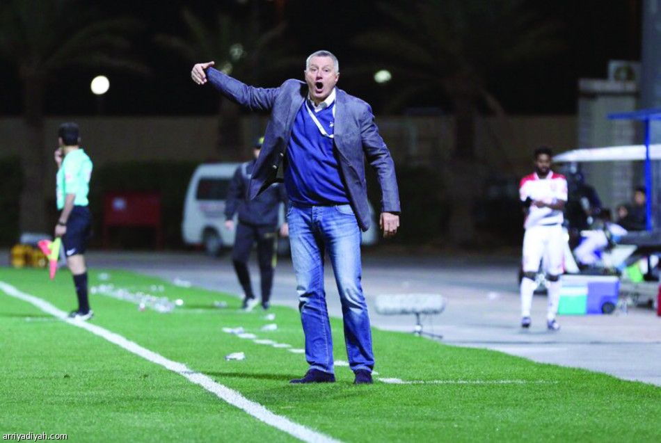 الفيصلي يقيل توميسلاف.. والسويح أبرز المرشحين