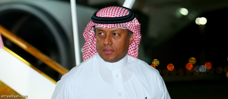 نادي النصر يفسخ عقد الرئيس التنفيذي ماجد الجمعان بسبب مخالفات تعاقدية وتغريدة مخالفة