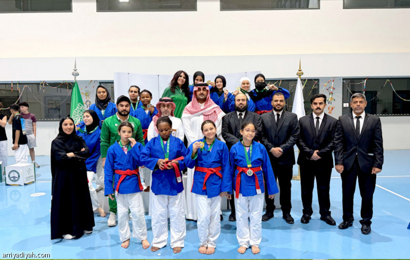 40 لاعبا يختتمون «كوراش الرياض»