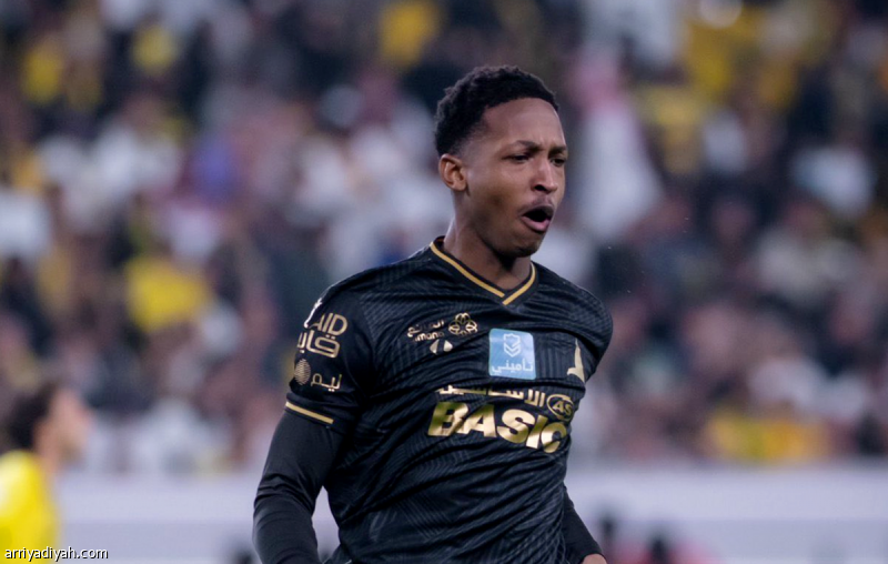 الخليج يفقد الهوساوي أمام الهلال