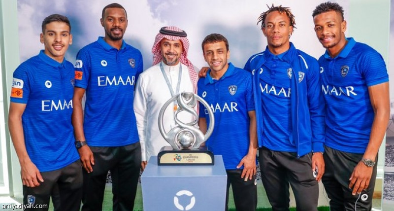 مليونا «التعاونية» تدعم خزينة الهلال