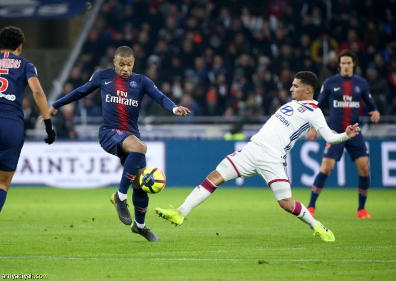 رفض طعن ليون لاستئناف الدوري الفرنسي