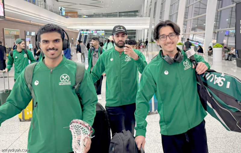 12 لاعبا يقودون أخضر الاكروس في الآسيوية