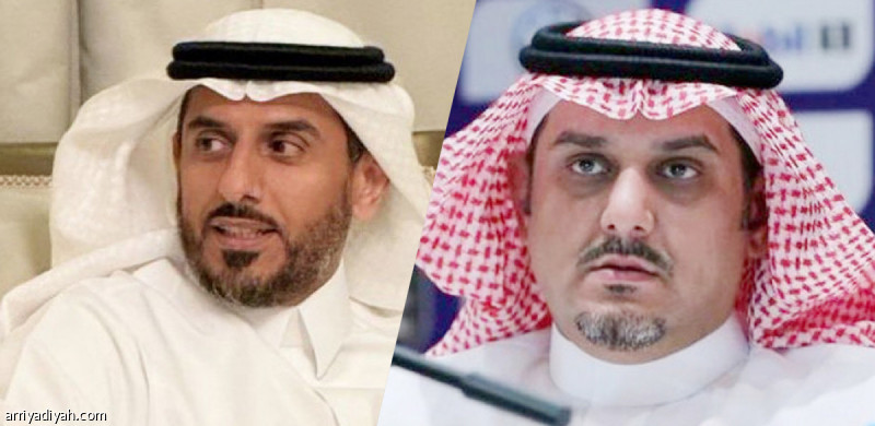 انسحاب فهد الخنيني من انتخابات الهلال ودعمه لترشيح الأمير نواف بن سعد