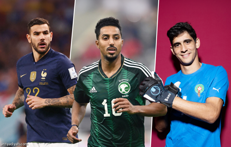 لاعبو الهلال ينصبونه سادسا في مونديال 2026