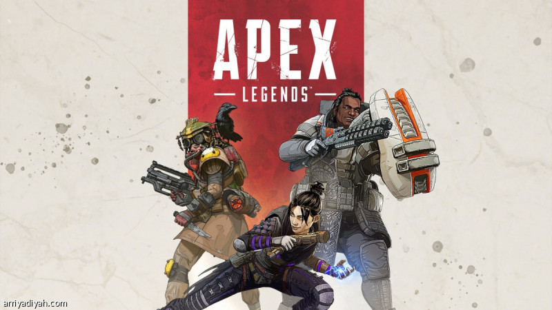 “Apex Legends” .. The start 2019 |  sports newspaper