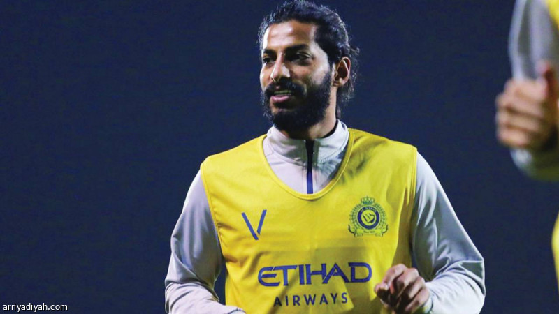 رسميّا..
الاتحاد يطلب الجبرين والمنصور