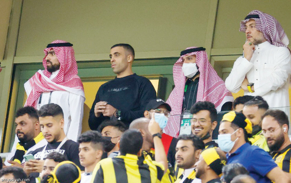 الاتحاد..
ريمونتادا ثانية في أسبوع