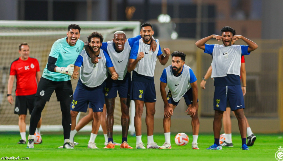 الدوليون ينعشون النصر قبل ضمك