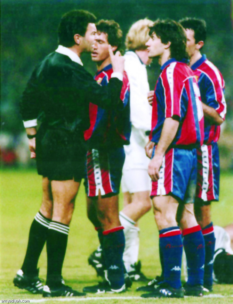 الوجه الأسود للكلاسيكو