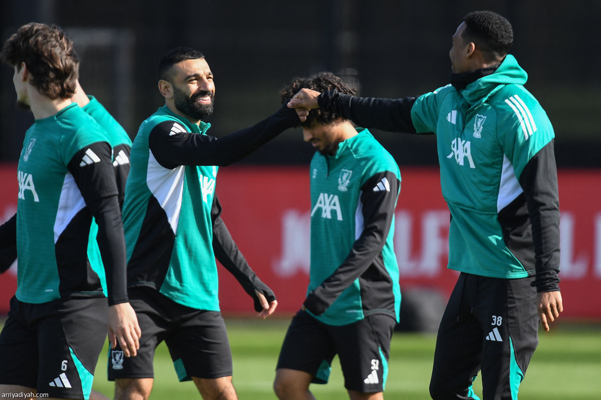 صلاح.. قياسي جديد