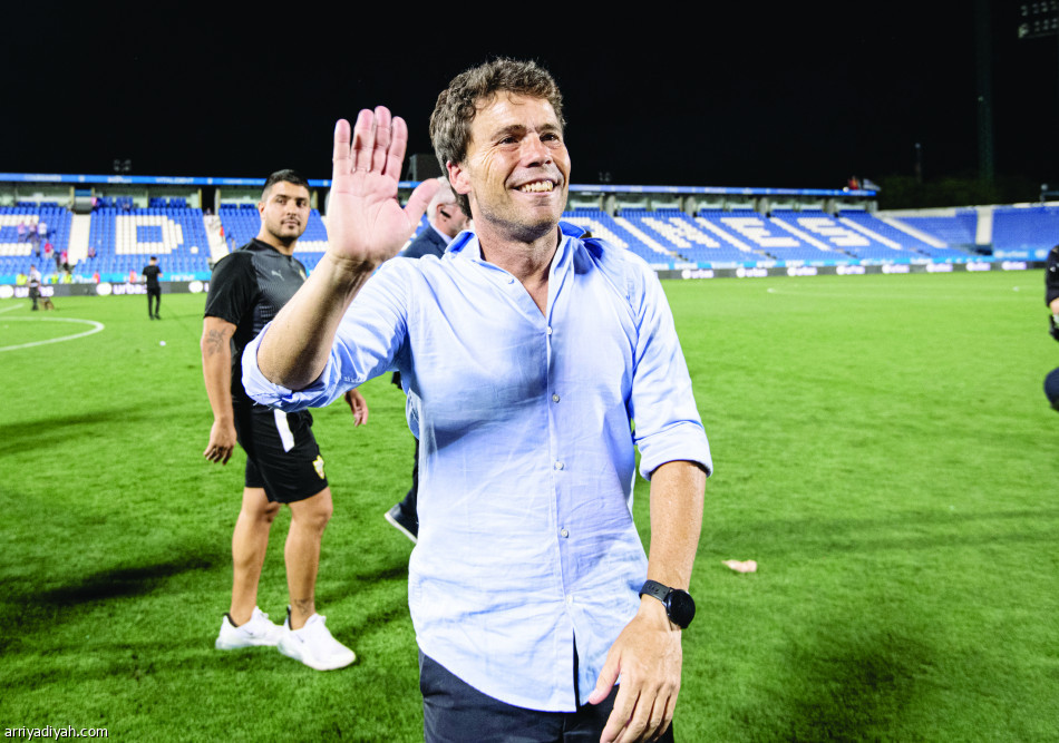 رحلة الألف يوم.. 
تنتهي في «الليجا»