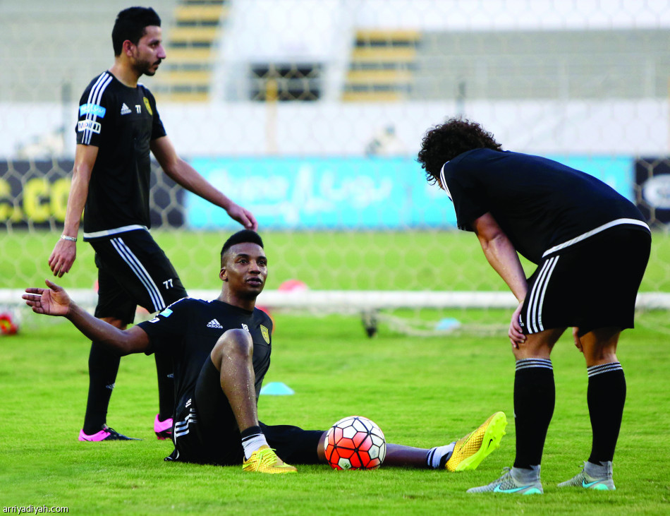الهلال يزور الناجي من الحادث