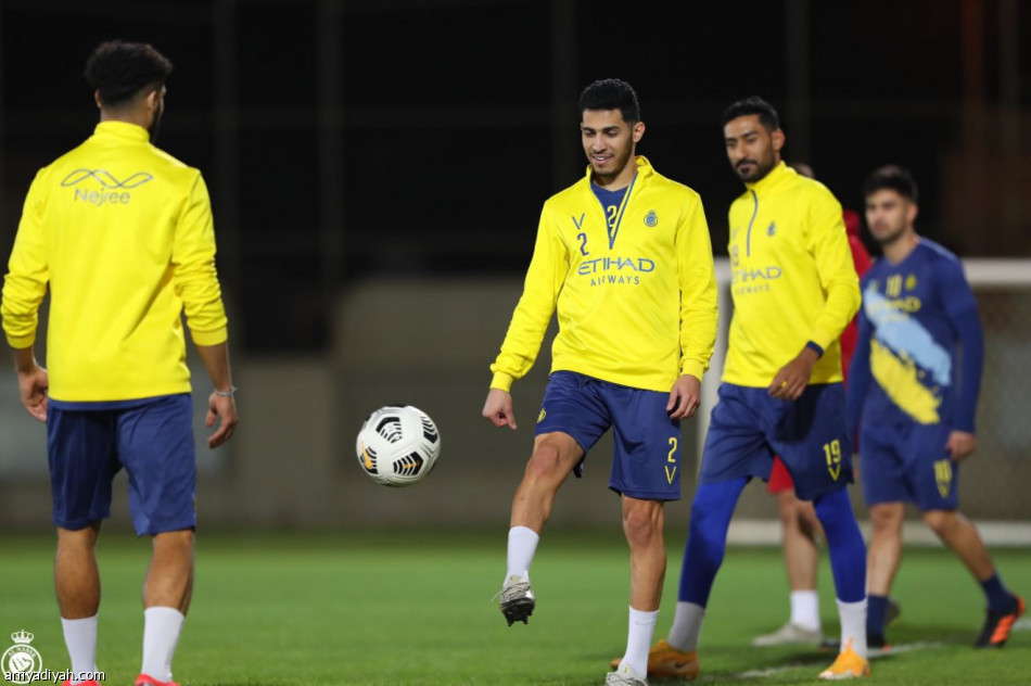 النصر يفتح ملف مواجهة ضمك