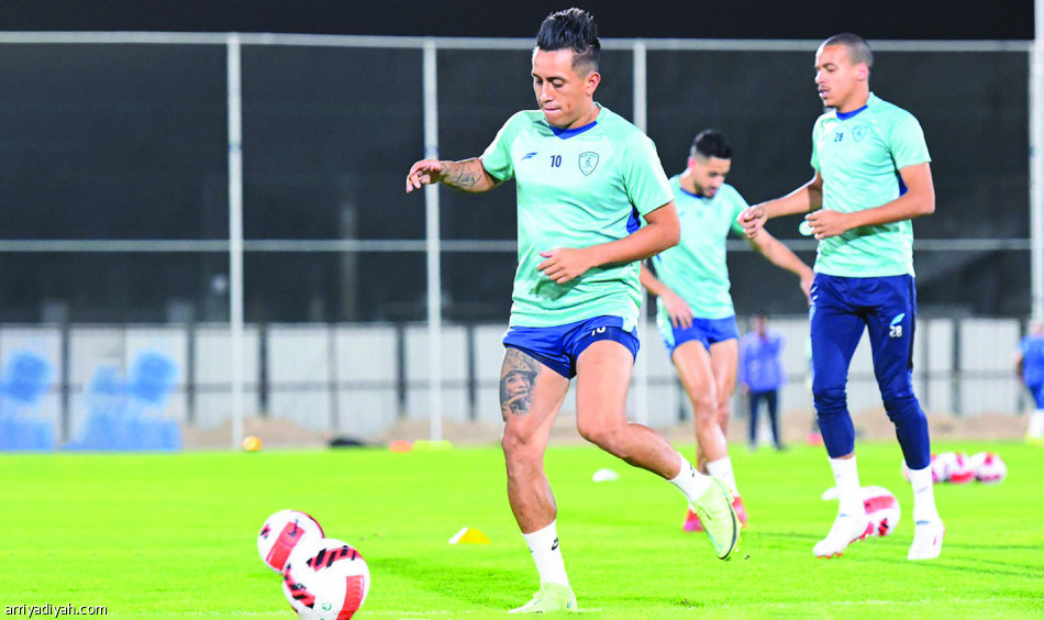 رومارينيو..
أمام تحدي الاختصاص