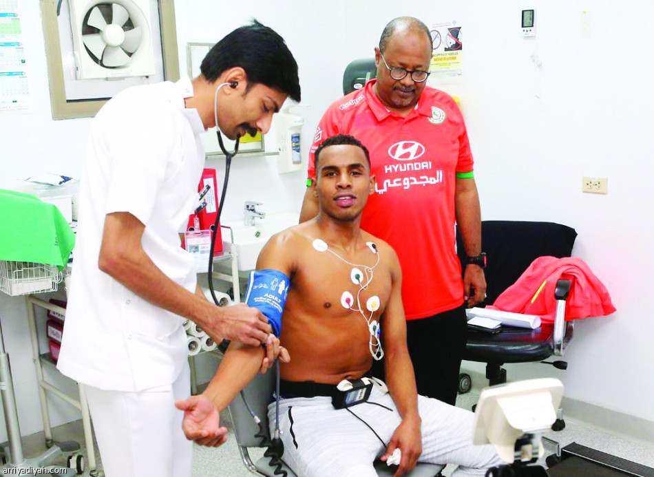 المسعد لـ￼: سنويا نحدث القائمة