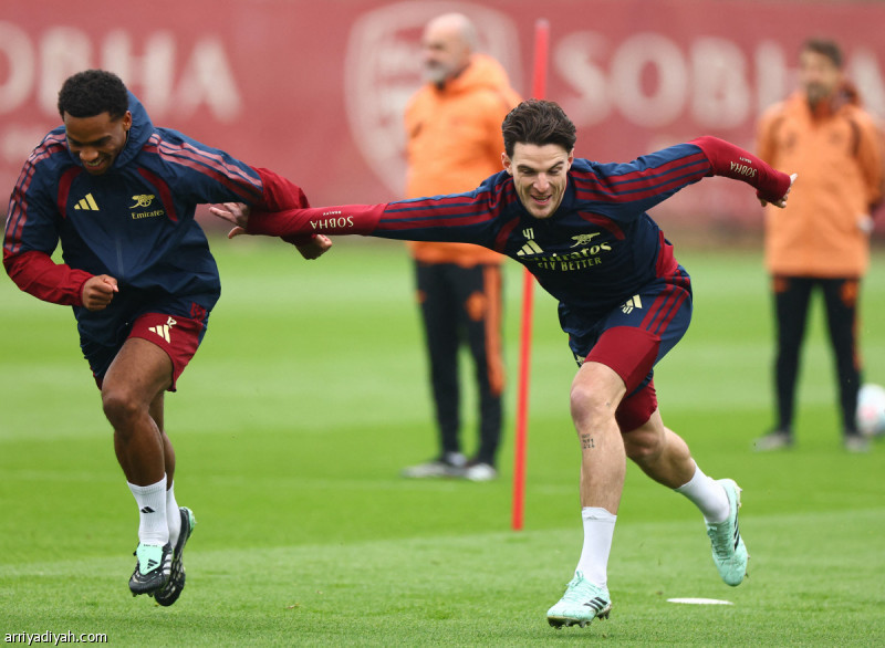 Arsenal prepare to face Bayern as Neuer returns to training