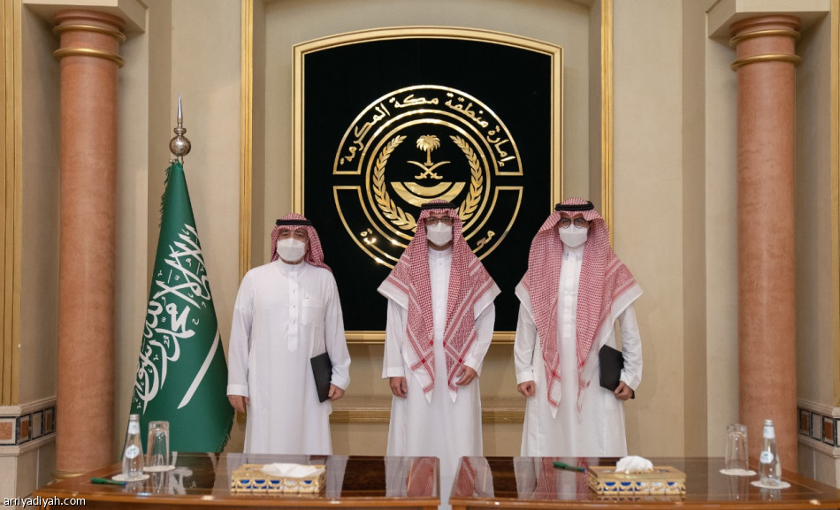 توقيع اتفاقية إنشاء ملاعب جديدة في جدة