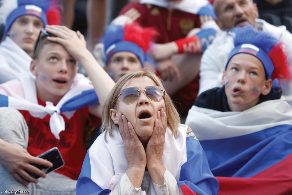 أوروجواي
تتصدر بثلاثية الجولة الأخيرة