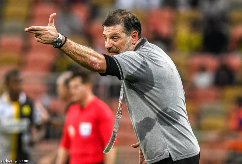 لا جديد.. 9 مباريات.. 3 مدربين.. الاتحاد لا يعرف الانتصار