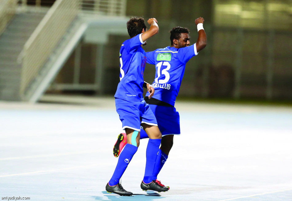 جدة والمجزل.. صراع التأهل مستمر