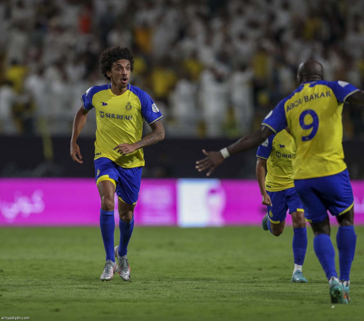 النصر ينتفض